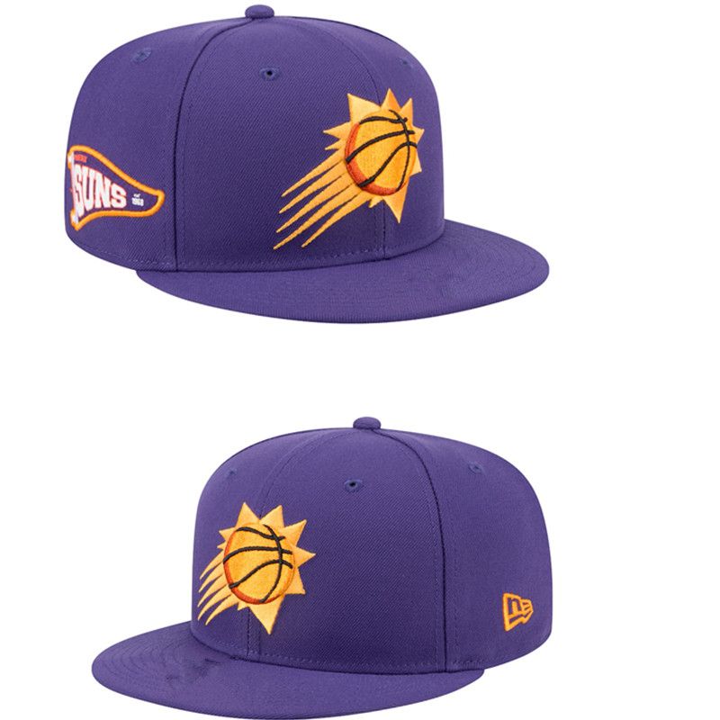 2025 NBA Phoenix Suns Hat TX202503072